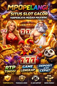 Read more about the article MPOPELANGI – Situs Slot Gacor Terpercaya Mudah Maxwin