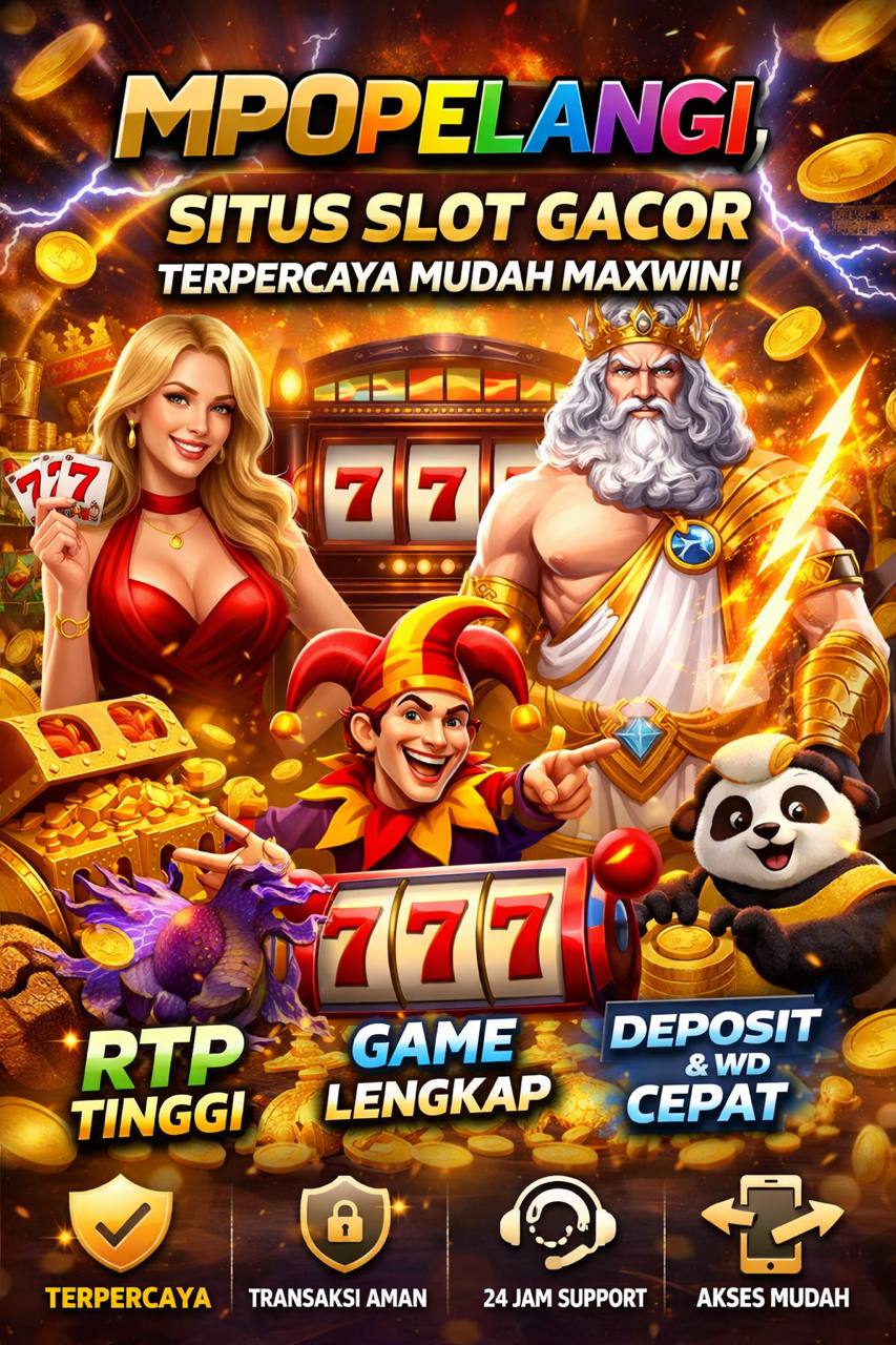 Read more about the article MPOPELANGI – Situs Slot Gacor Terpercaya Mudah Maxwin