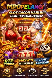 Read more about the article MPOPELANGI – Slot Gacor Hari Ini Mudah Menang Maxwin