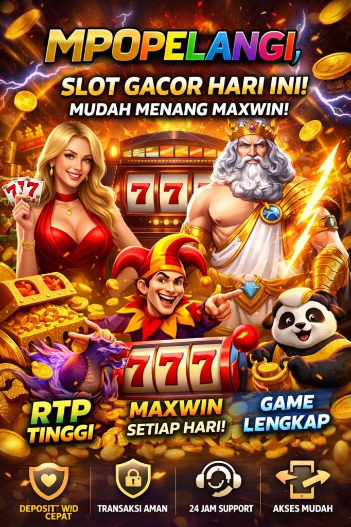 slot gacor hari ini