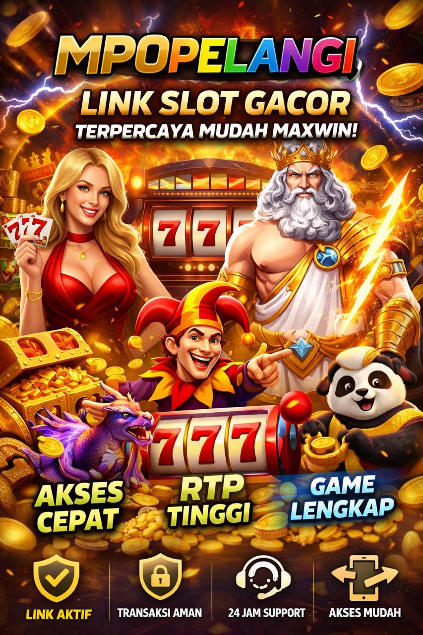 Read more about the article MPOPELANGI – Link Slot Gacor Terpercaya Mudah Maxwin