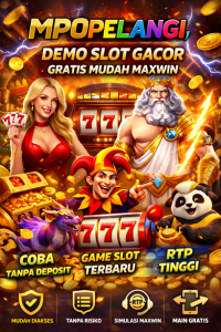 Read more about the article MPOPELANGI – Demo Slot Gacor Gratis Mudah Maxwin