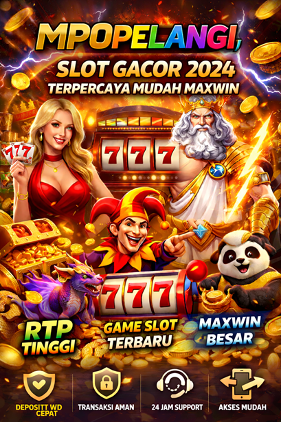 Read more about the article MPOPELANGI – Slot Gacor 2024 Terpercaya Mudah Maxwin