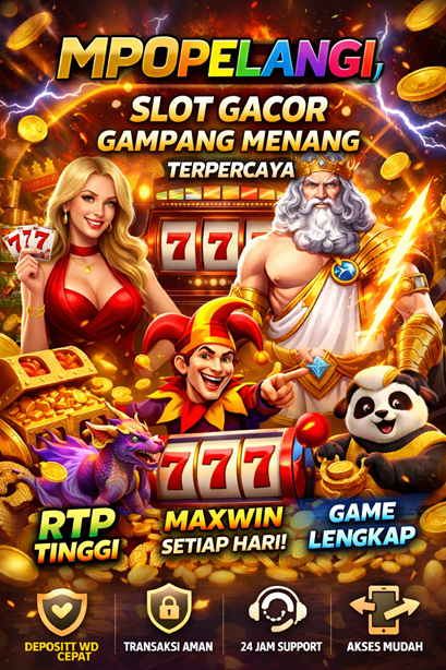 Read more about the article MPOPELANGI – Slot Gacor Gampang Menang Terpercaya