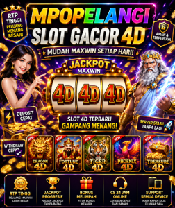 Read more about the article MPOPELANGI – Slot Gacor 4D Terpercaya Mudah Maxwin